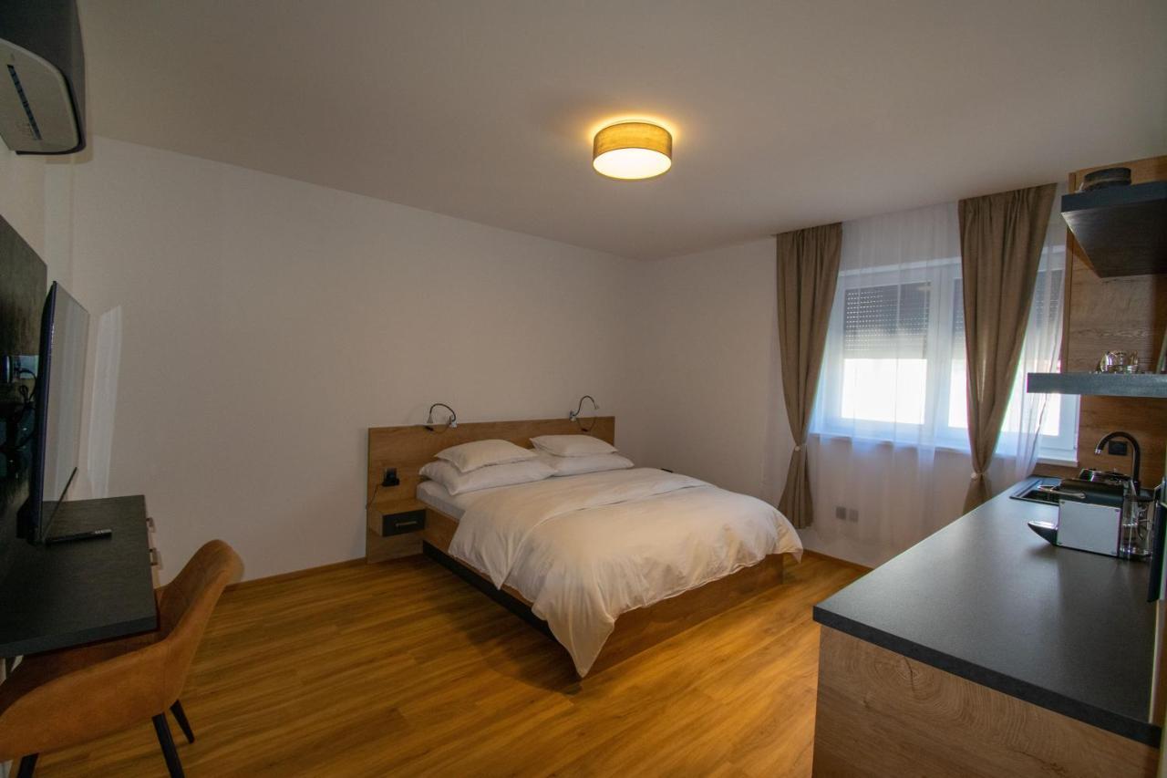 Smart Rooms Wels Exteriér fotografie