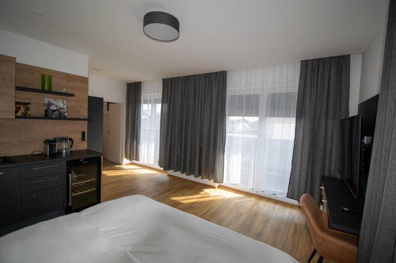 Smart Rooms Wels Exteriér fotografie