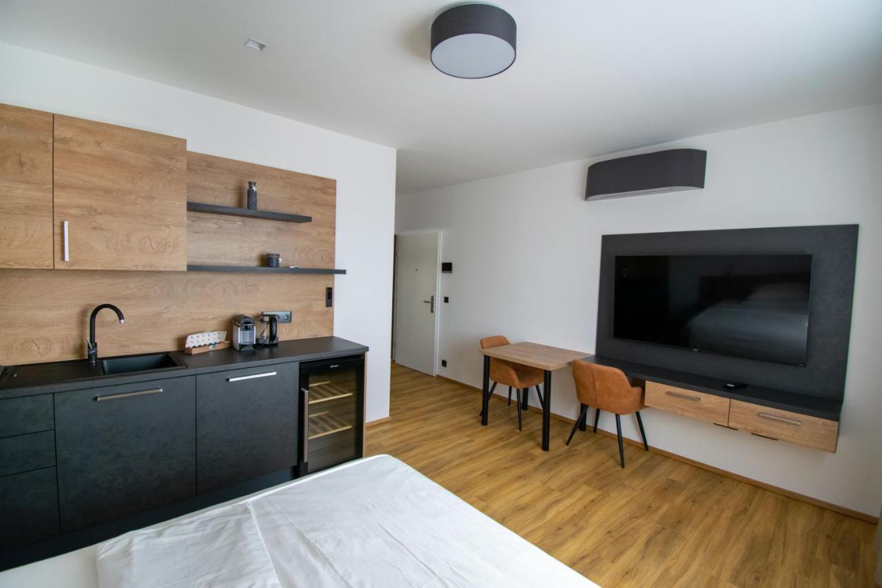 Smart Rooms Wels Exteriér fotografie