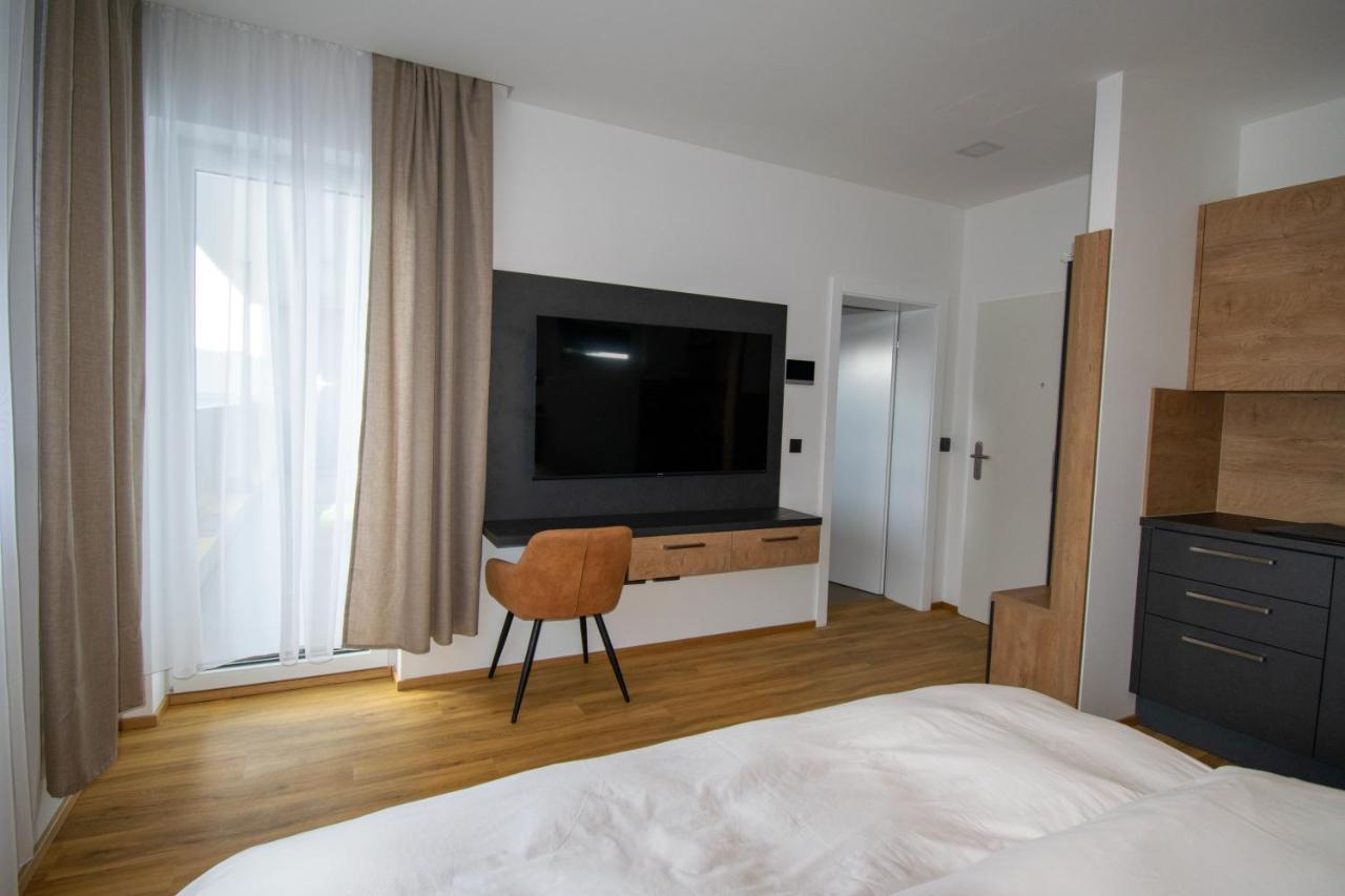 Smart Rooms Wels Exteriér fotografie