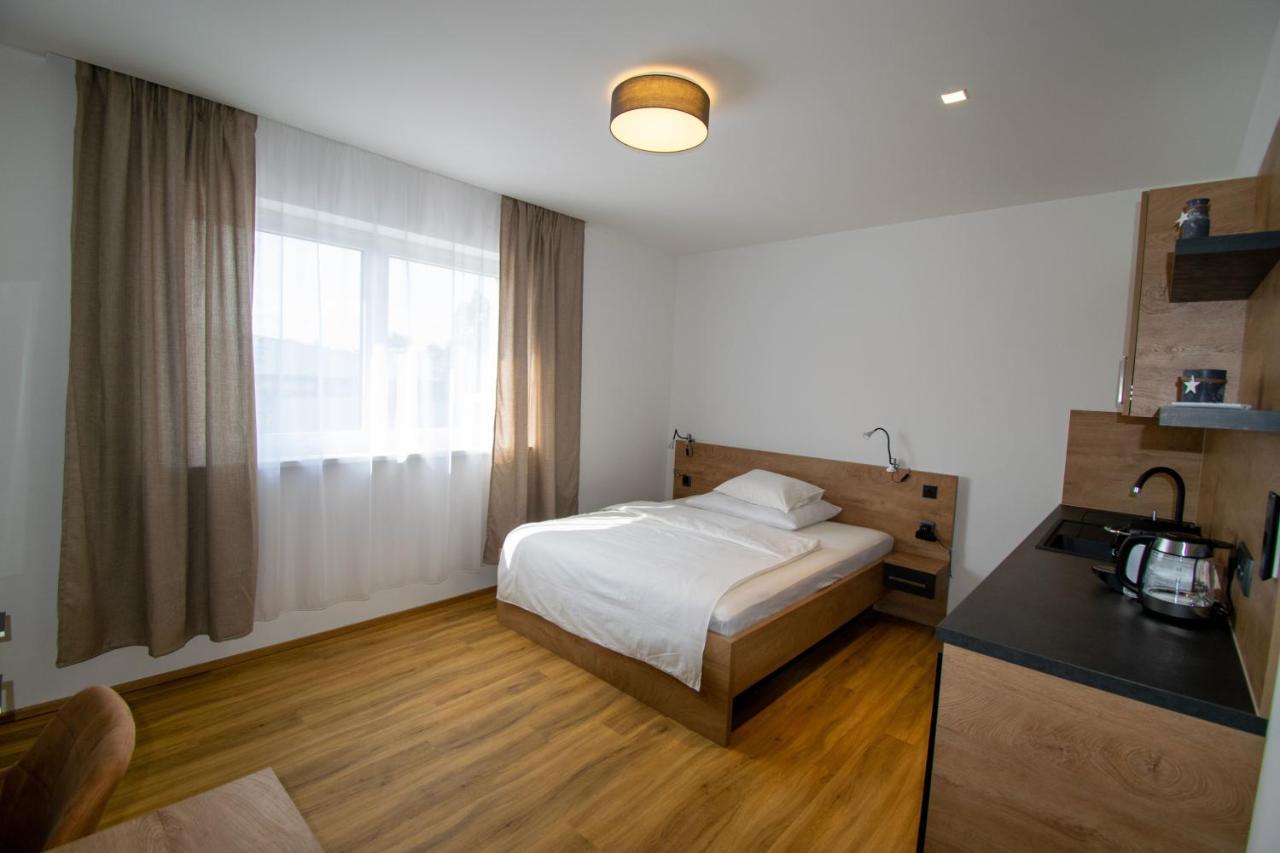Smart Rooms Wels Exteriér fotografie