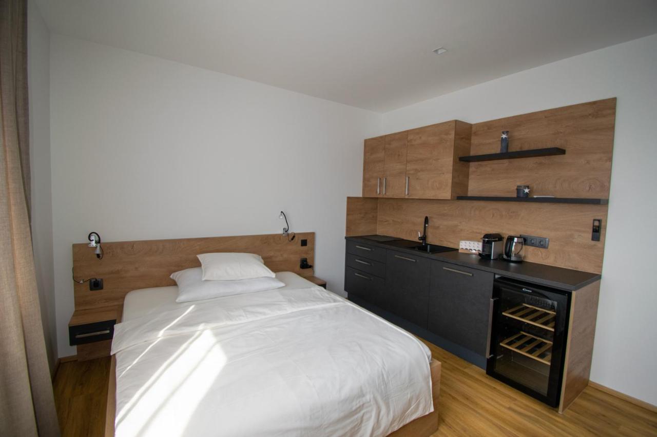 Smart Rooms Wels Exteriér fotografie