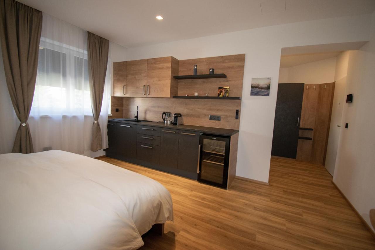 Smart Rooms Wels Exteriér fotografie