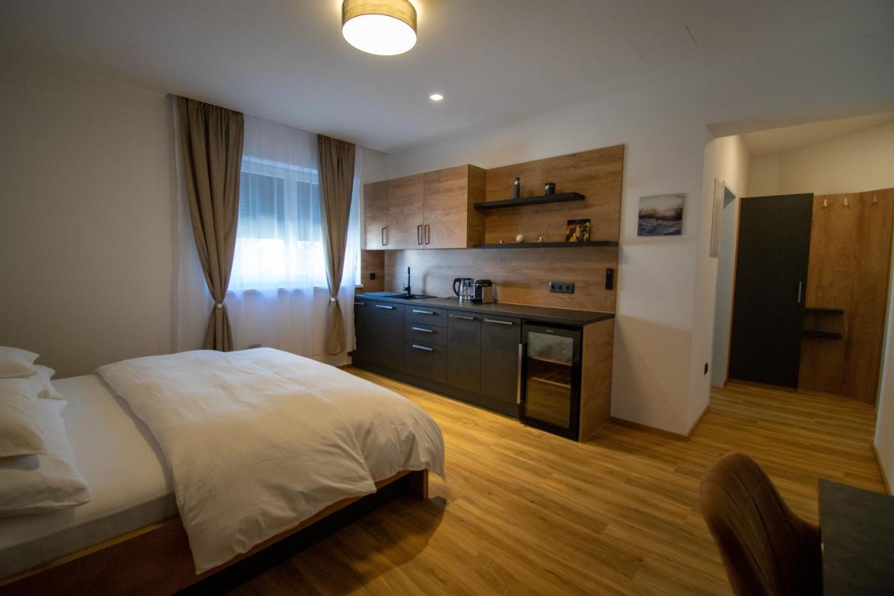 Smart Rooms Wels Exteriér fotografie