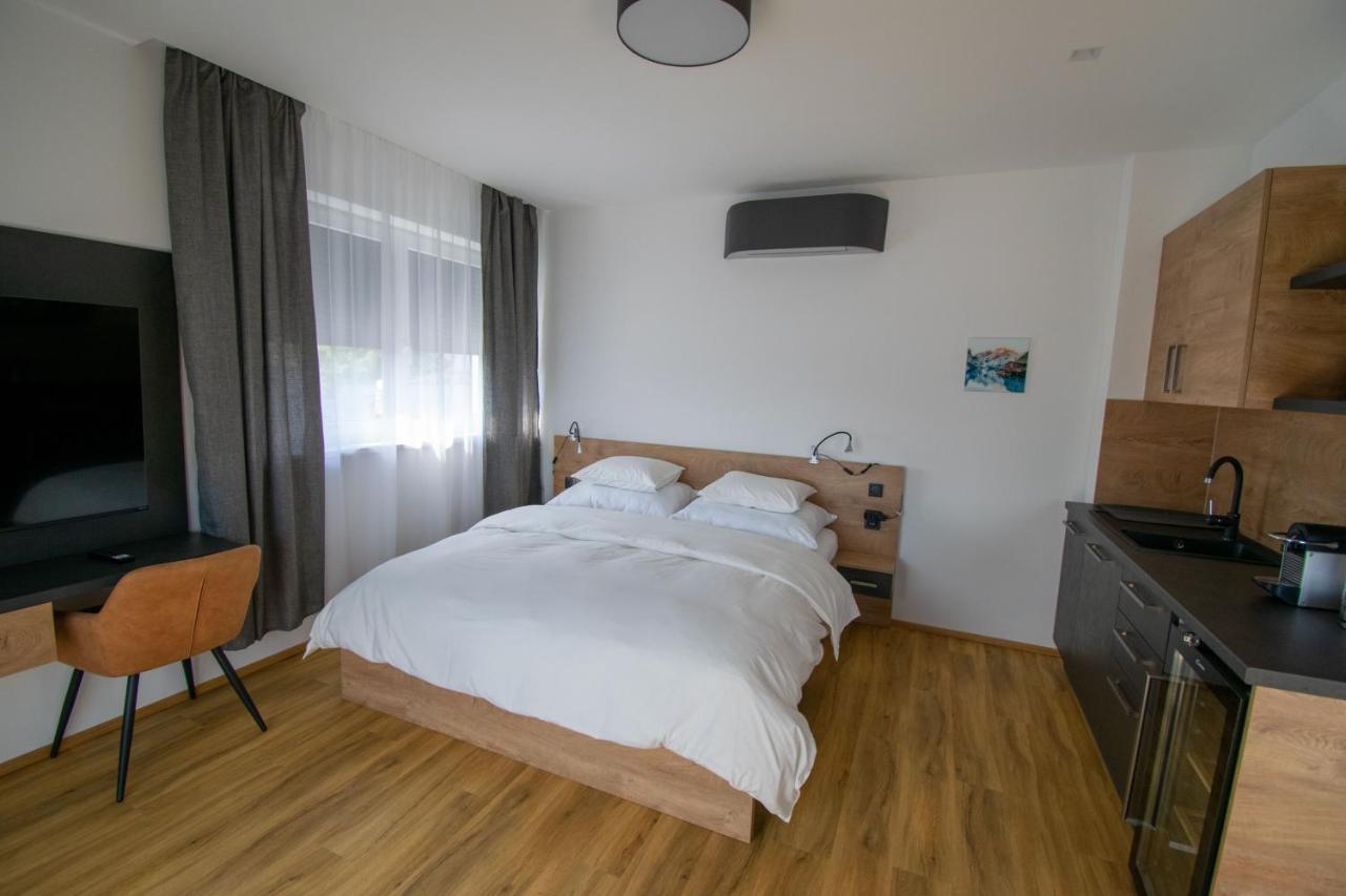 Smart Rooms Wels Exteriér fotografie