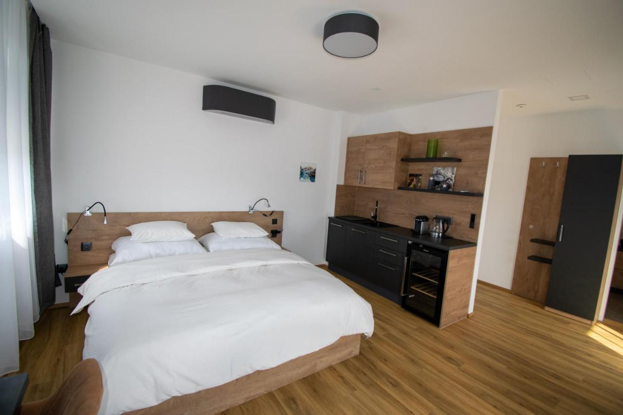 Smart Rooms Wels Exteriér fotografie