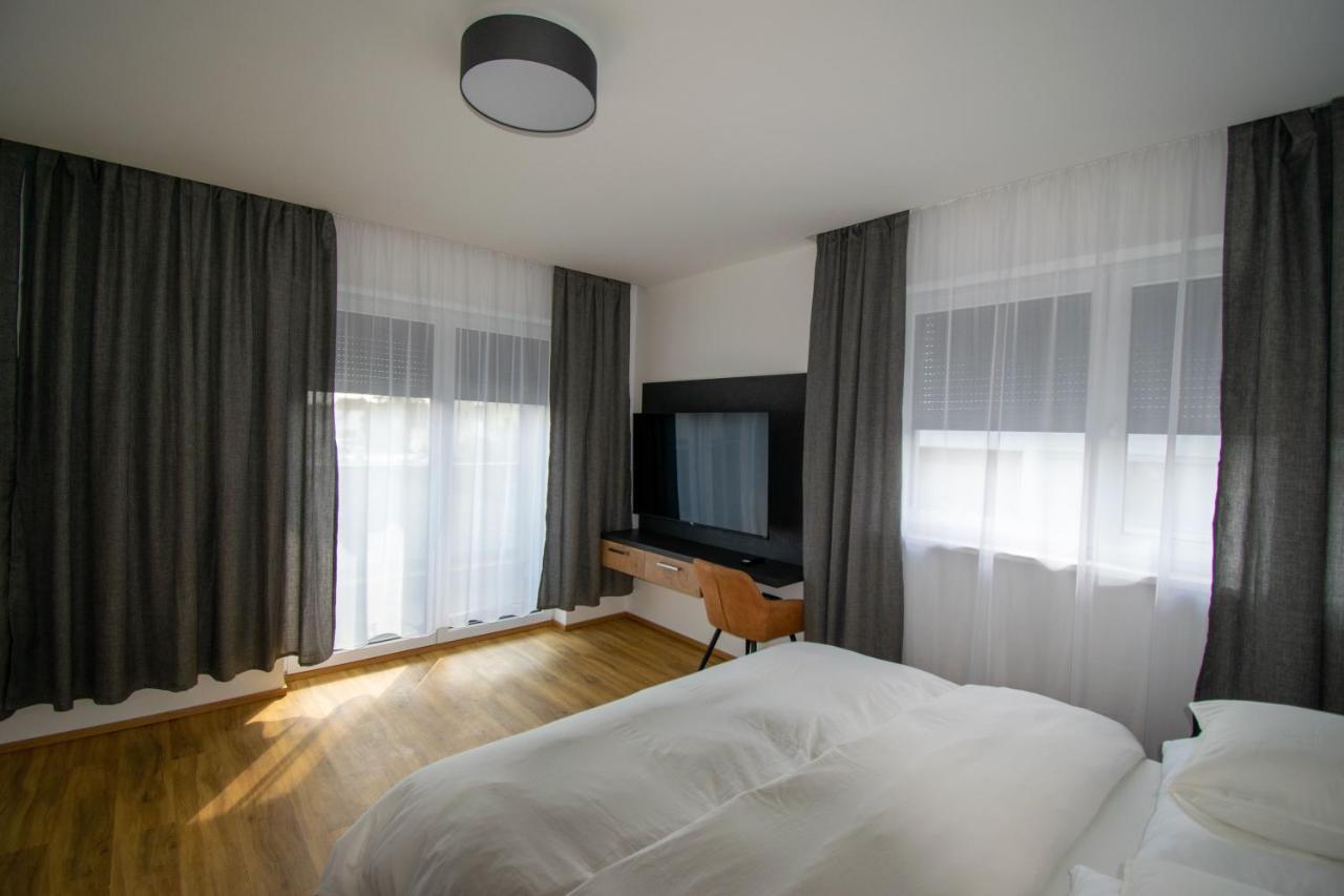 Smart Rooms Wels Exteriér fotografie